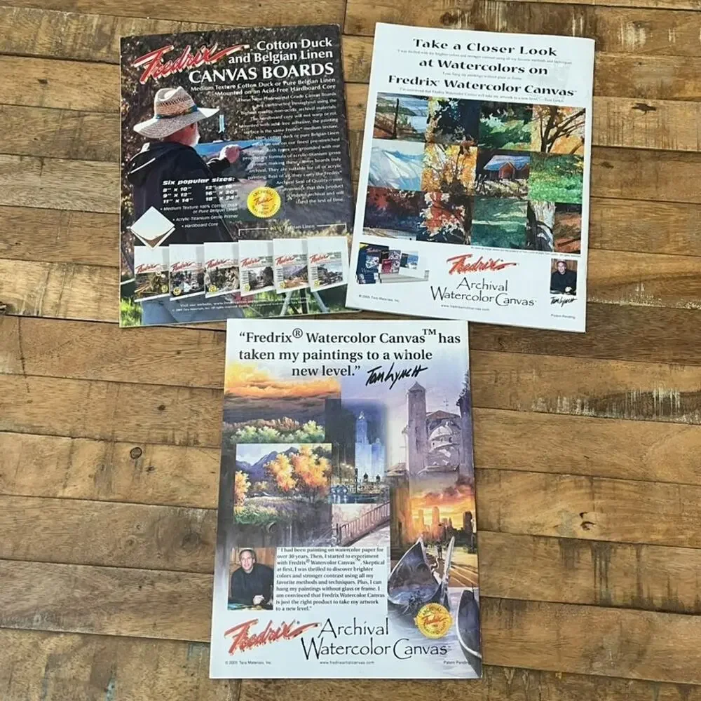 LOT 11 Issues 2004-2006 The Artist's Magazine Vintage Ephemera Junk Journal